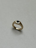 London 9ct Ripple Ring