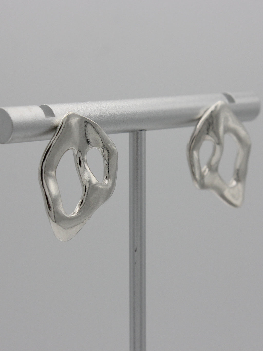 SPACED EARRING
