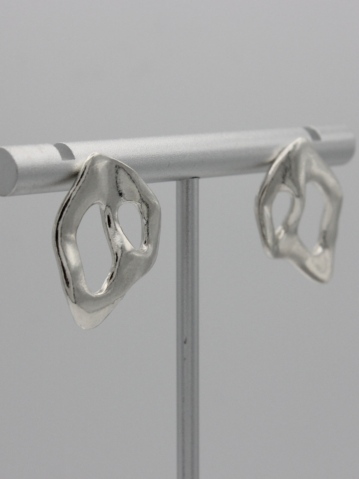 SPACED EARRING