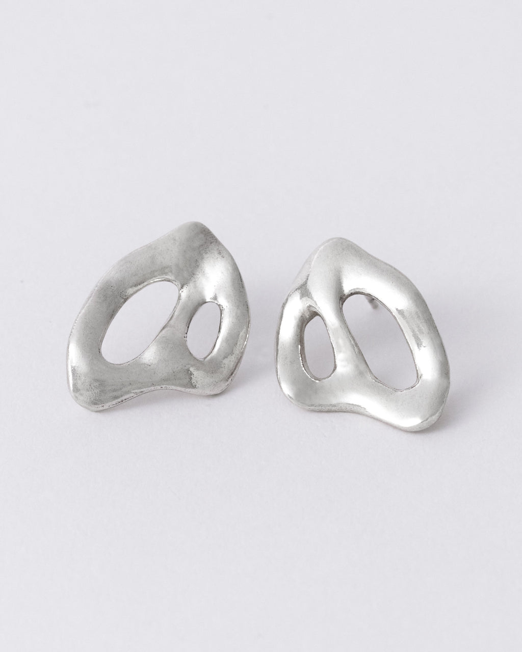 SPACED EARRING