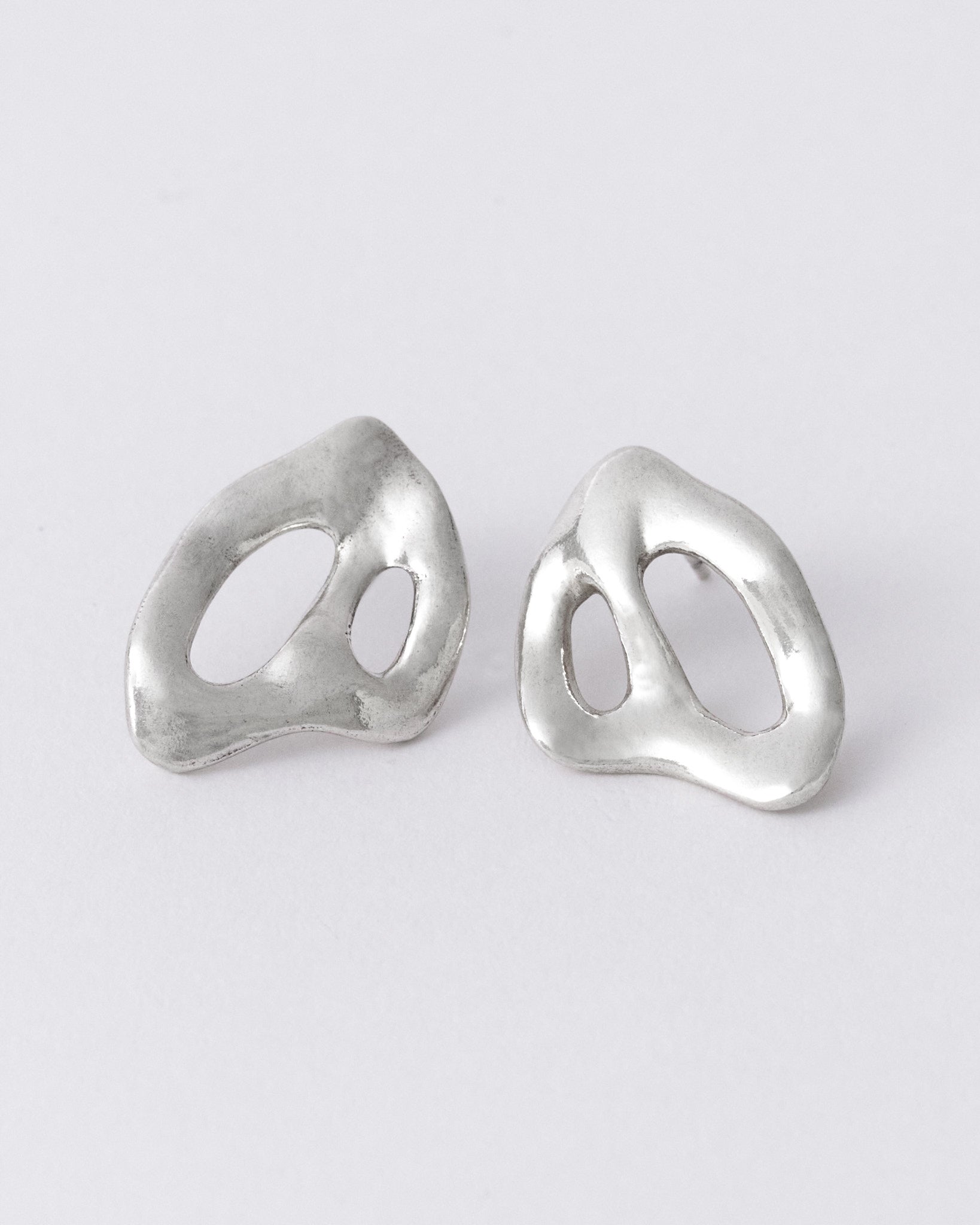 SPACED EARRING