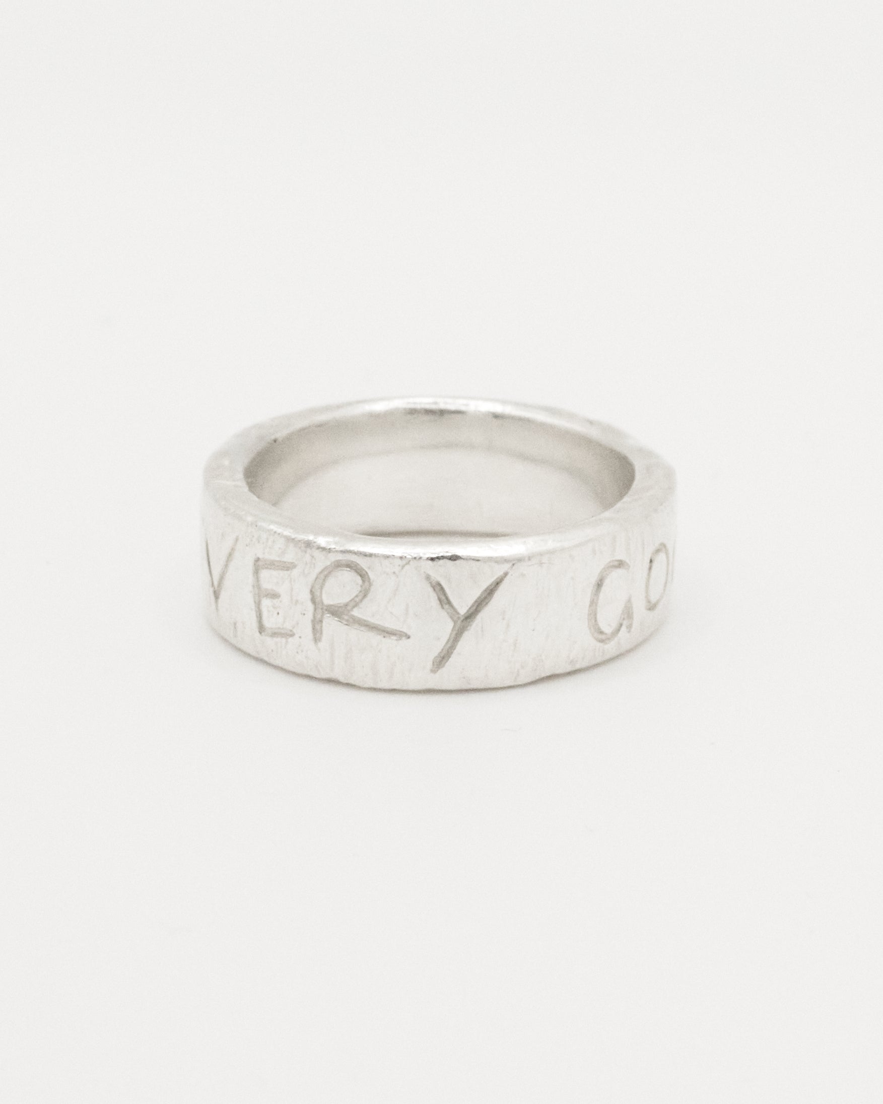 VERY GOOD LUCK RING