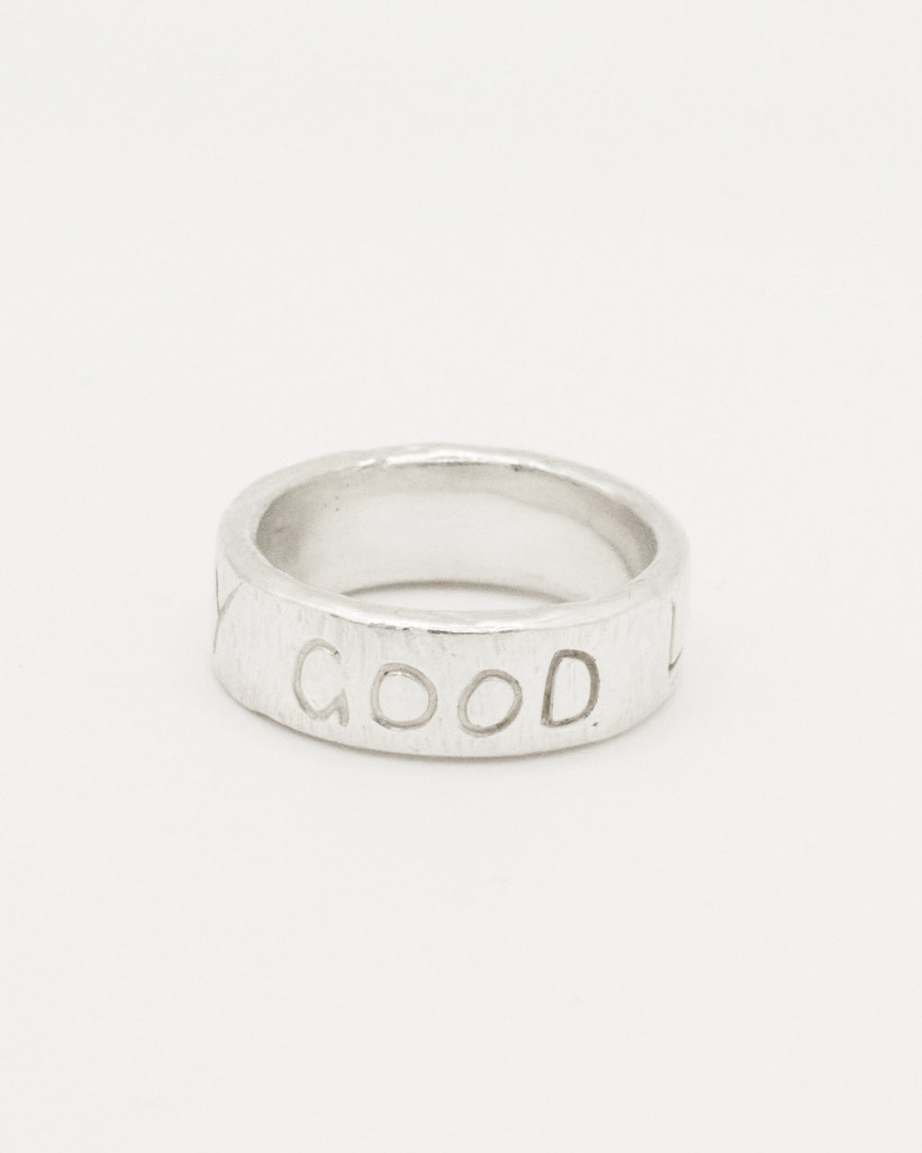 VERY GOOD LUCK RING