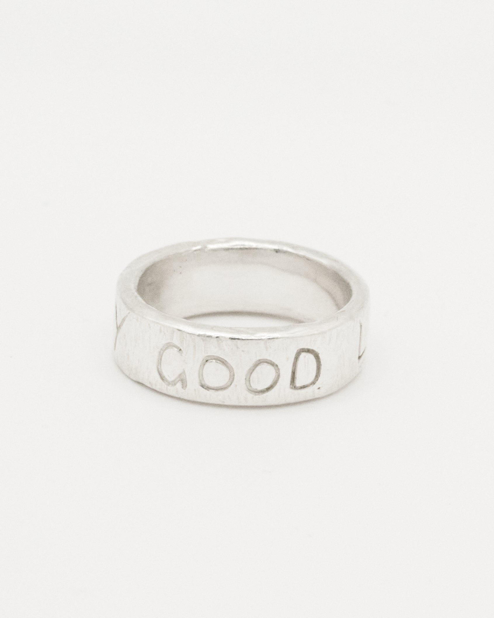 VERY GOOD LUCK RING