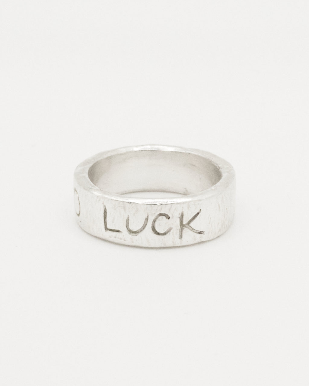 VERY GOOD LUCK RING
