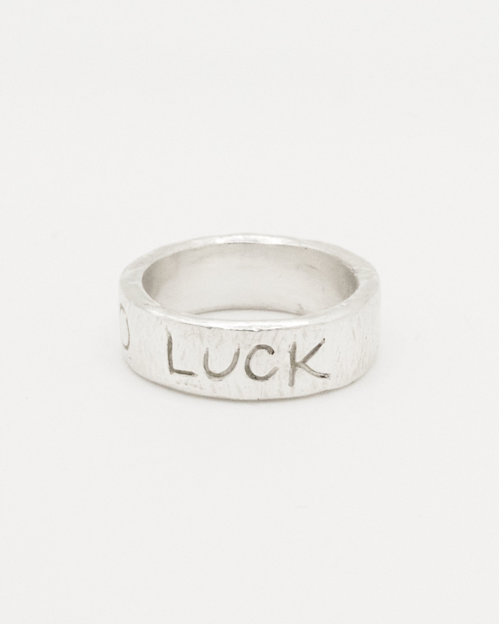 VERY GOOD LUCK RING